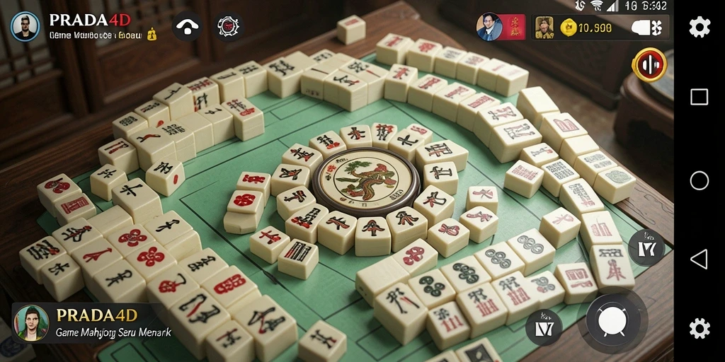 Tampilan gameplay menarik dari <strong>PRADA4D</strong> yang penuh warna dan menyenangkan.